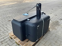Frontgewicht, “600kg” - afbeelding 3 van  6