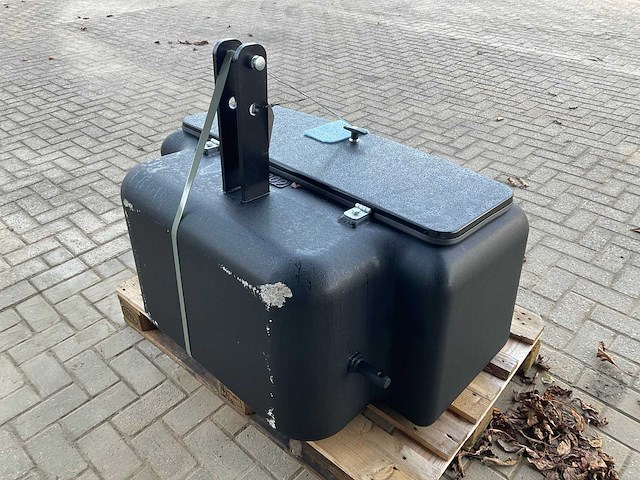 Frontgewicht, “600kg” - afbeelding 4 van  6