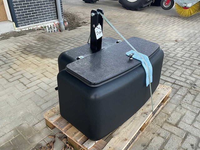 Frontgewicht, “600kg” - afbeelding 5 van  6