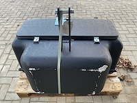 Frontgewicht, “600kg” - afbeelding 6 van  6