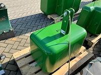 Frontgewicht “600kg” - afbeelding 4 van  5