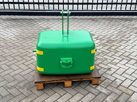 Frontgewicht “600kg” - afbeelding 1 van  8