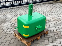 Frontgewicht “600kg” - afbeelding 2 van  8