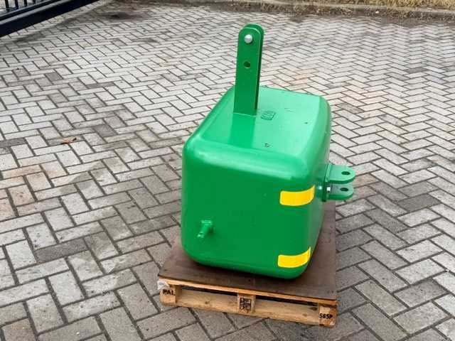 Frontgewicht “600kg” - afbeelding 3 van  8
