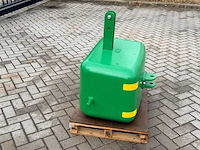 Frontgewicht “600kg” - afbeelding 3 van  8