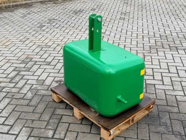 Frontgewicht “600kg” - afbeelding 4 van  8