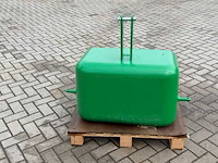 Frontgewicht “600kg” - afbeelding 5 van  8