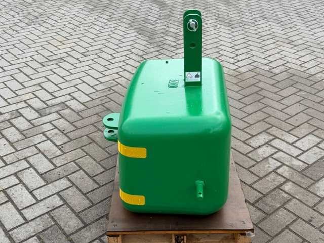 Frontgewicht “600kg” - afbeelding 7 van  8