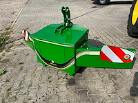 Frontgewicht 600kg - afbeelding 1 van  13