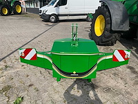 Frontgewicht 600kg - afbeelding 2 van  13