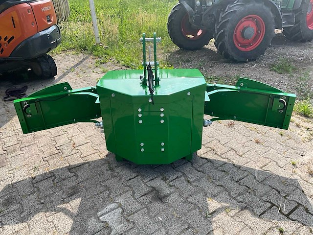 Frontgewicht 600kg - afbeelding 5 van  13