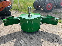 Frontgewicht 600kg - afbeelding 5 van  13