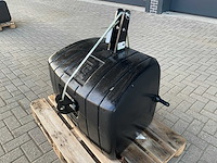 Frontgewicht, “650kg” - afbeelding 2 van  6