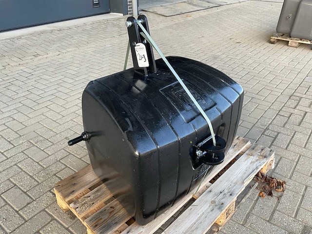 Frontgewicht, “650kg” - afbeelding 5 van  6