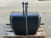 Frontgewicht, “650kg” - afbeelding 6 van  6