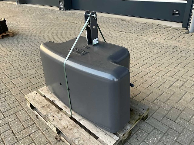 Frontgewicht, “750kg” - afbeelding 2 van  6