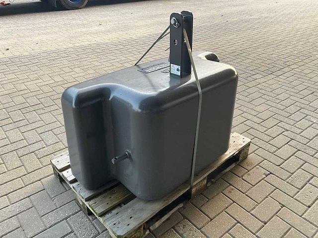Frontgewicht, “750kg” - afbeelding 3 van  6