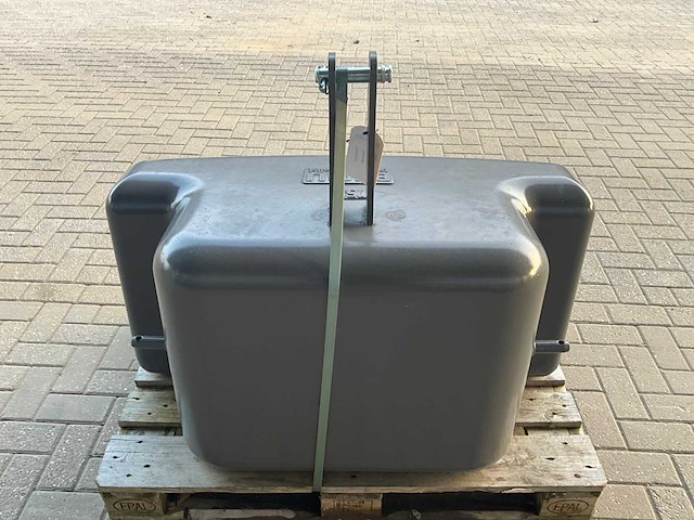 Frontgewicht, “750kg” - afbeelding 6 van  6