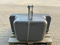 Frontgewicht, “750kg” - afbeelding 6 van  6