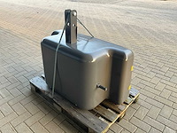 Frontgewicht, “750kg” - afbeelding 3 van  3