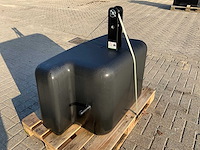 Frontgewicht, “750kg” - afbeelding 3 van  6