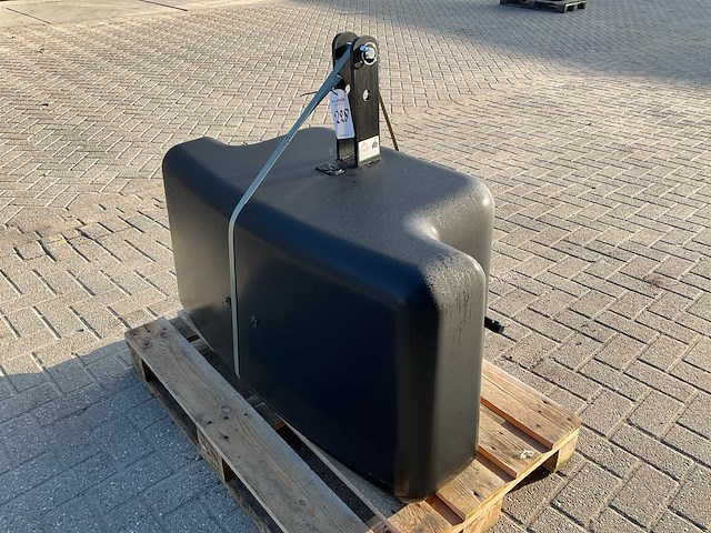 Frontgewicht, “750kg” - afbeelding 2 van  6