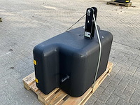 Frontgewicht, “750kg” - afbeelding 3 van  6