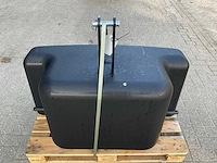 Frontgewicht, “750kg” - afbeelding 6 van  6
