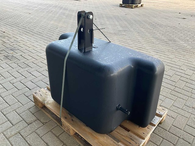Frontgewicht, “750kg” - afbeelding 2 van  4