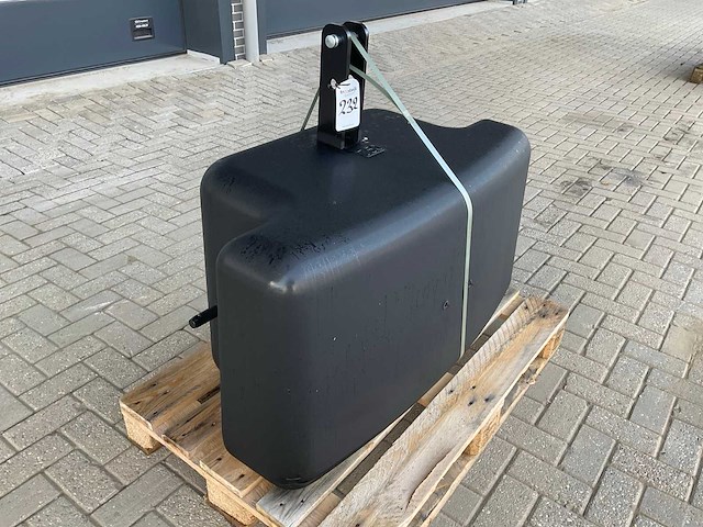 Frontgewicht, “750kg” - afbeelding 3 van  4
