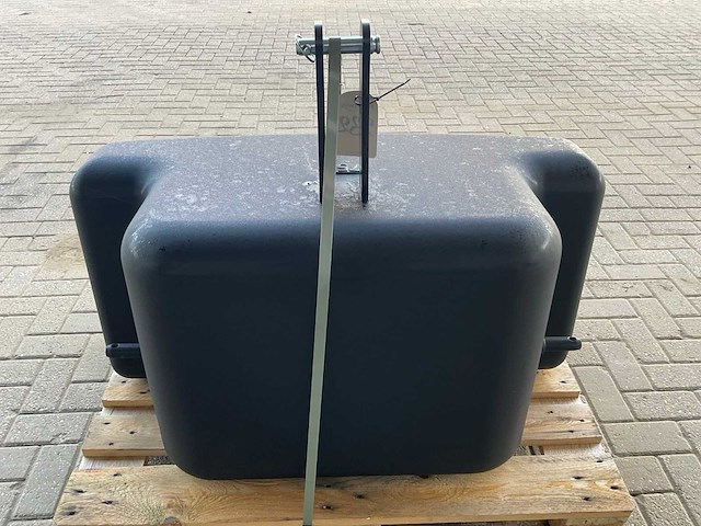 Frontgewicht, “750kg” - afbeelding 4 van  4