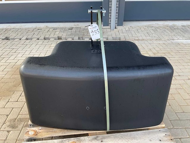 Frontgewicht, “750kg” - afbeelding 1 van  6