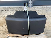 Frontgewicht, “750kg” - afbeelding 1 van  6