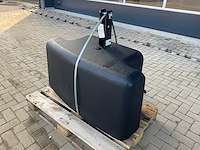 Frontgewicht, “750kg” - afbeelding 2 van  6