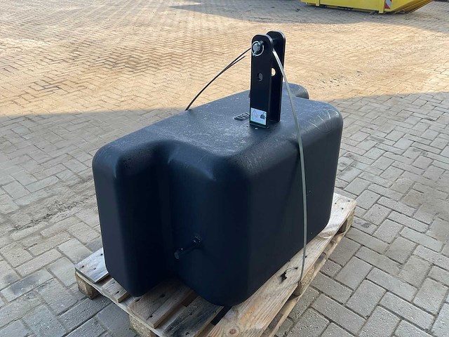 Frontgewicht, “750kg” - afbeelding 3 van  6