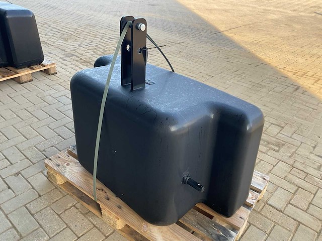 Frontgewicht, “750kg” - afbeelding 4 van  6