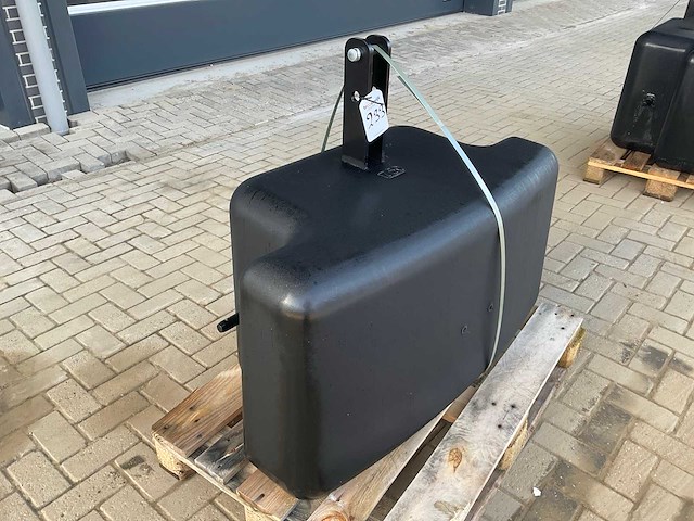 Frontgewicht, “750kg” - afbeelding 5 van  6