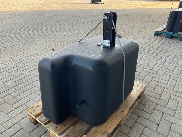 Frontgewicht, “750kg” - afbeelding 3 van  6