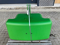 Frontgewicht, “750kg” - afbeelding 1 van  5