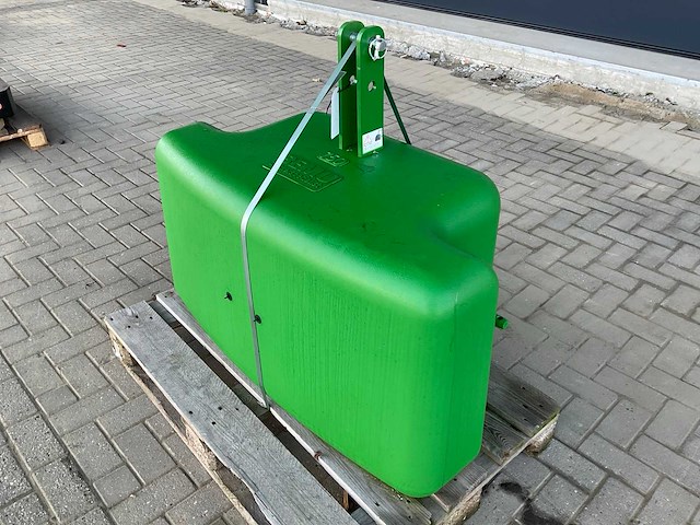 Frontgewicht, “750kg” - afbeelding 2 van  5