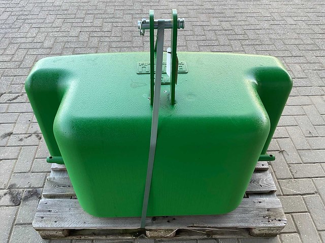 Frontgewicht, “750kg” - afbeelding 5 van  5