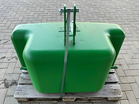 Frontgewicht, “750kg” - afbeelding 5 van  5