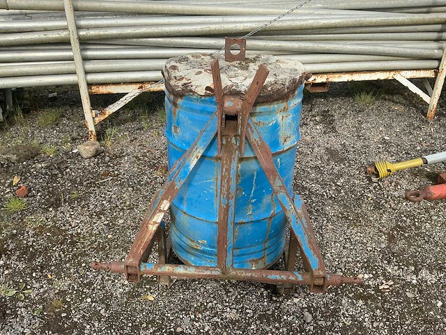 Frontgewicht 750kg - afbeelding 2 van  6