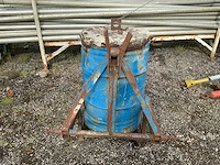 Frontgewicht 750kg - afbeelding 2 van  6