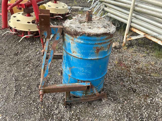 Frontgewicht 750kg - afbeelding 4 van  6