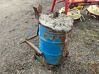 Frontgewicht 750kg - afbeelding 5 van  6