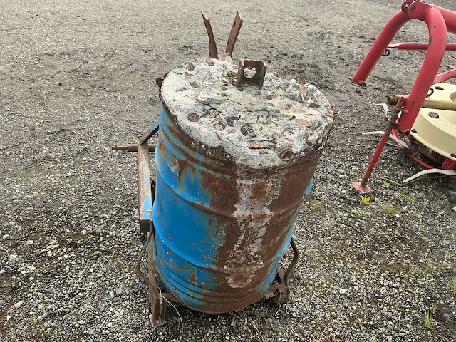 Frontgewicht 750kg - afbeelding 6 van  6