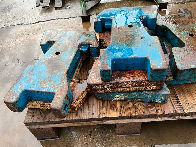 Frontgewicht (7x) - afbeelding 3 van  3