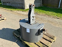 Frontgewicht ‘900 kg’ - afbeelding 2 van  6