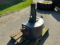 Frontgewicht ‘900 kg’ - afbeelding 4 van  6